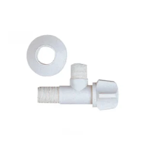 Van Khống Chế Nhựa CAESAR BF403P (Ø21)