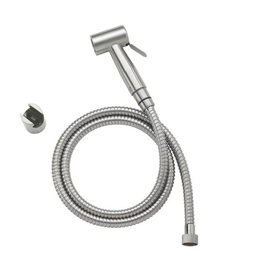 Vòi xịt vệ sinh màu vàng hồng bóng Rose Gold Miken CFV-102-RGB - Ảnh 25