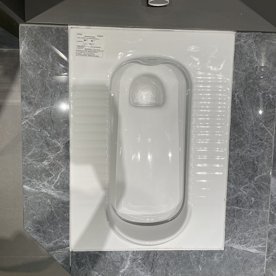 Bồn cầu xổm JOMOO 14055-1_21P-I011 - Ảnh 2