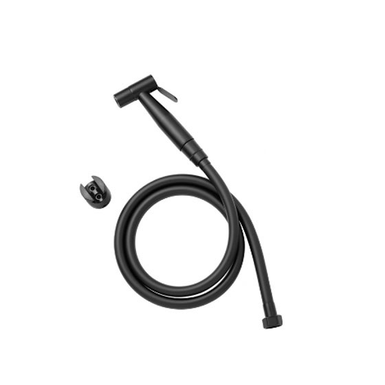 Vòi xịt vệ sinh nóng lạnh âm tường màu vàng hồng Miken F-7505RG-B - Ảnh 24