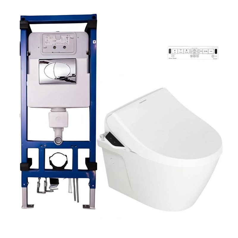 Bồn cầu Treo Tường Điện Tử American Standard VF-3119B WP-7SR1 G3004A