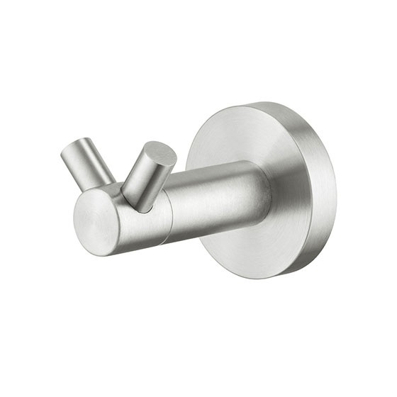Móc áo đơn tròn màu hồng vàng Miken MKMA-659RG - Ảnh 30