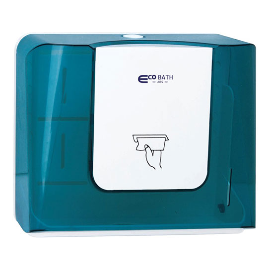 Hộp giấy lau tay treo tường màu trắng Miken MKG-E6018 - Ảnh 30