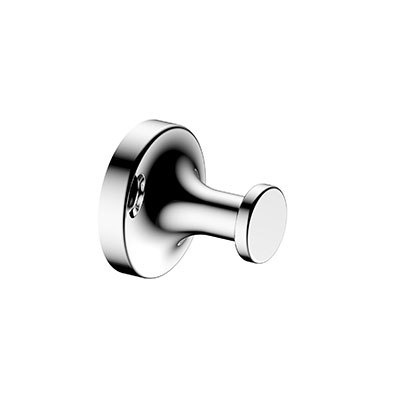 Móc áo đơn tròn màu hồng vàng Miken MKMA-659RG - Ảnh 13