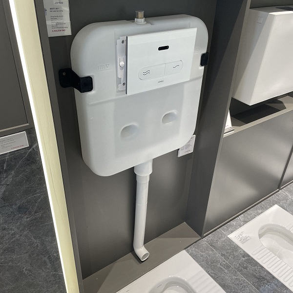 Két nước âm tường JOMOO 95071-00-1 - Ảnh 3