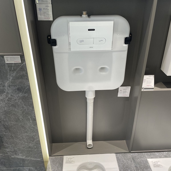 Két nước âm tường JOMOO 95071-00-1 - Ảnh 4