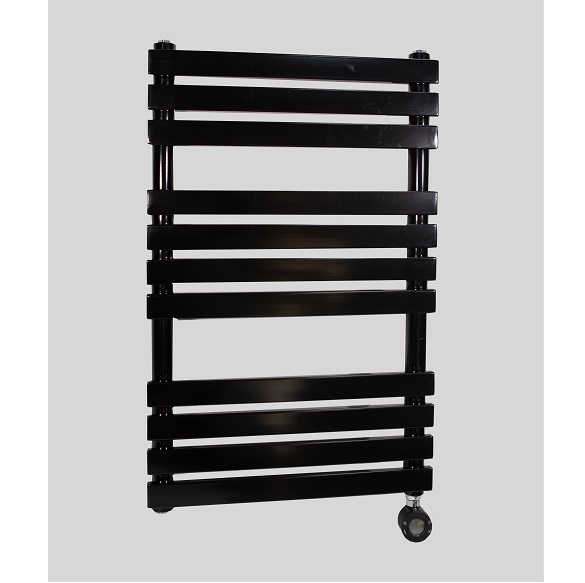Giàn sấy khăn tắm khăn mặt màu đen Miken R335B-Wifi - Ảnh 14