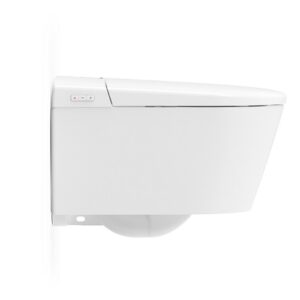 Alternative view of Bồn cầu nắp rửa điện tử treo tường American Standard 1073919990 WP-7391