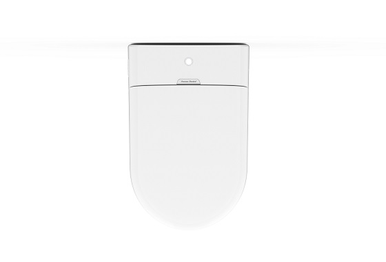 Bồn cầu nắp rửa điện tử treo tường American Standard 1073919990 WP-7391 - Ảnh 4