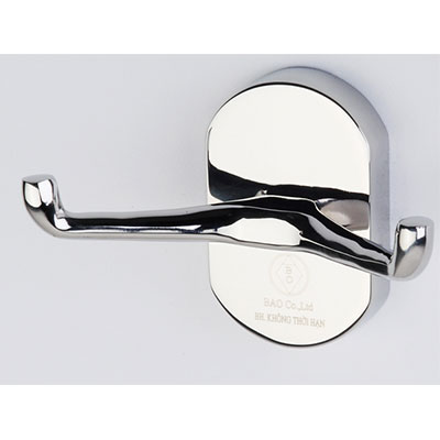 Móc áo đơn tròn màu hồng vàng Miken MKMA-659RG - Ảnh 31