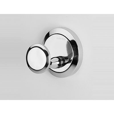 Móc áo đơn tròn màu hồng vàng Miken MKMA-659RG - Ảnh 15
