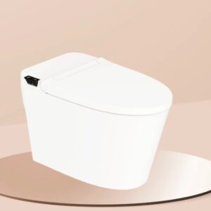 Bồn cầu chăm sóc thông minh màu trắng Basic NEOJET NEO-100