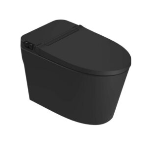 Bồn cầu chăm sóc thông minh màu đen Basic NEOJET NEO-200