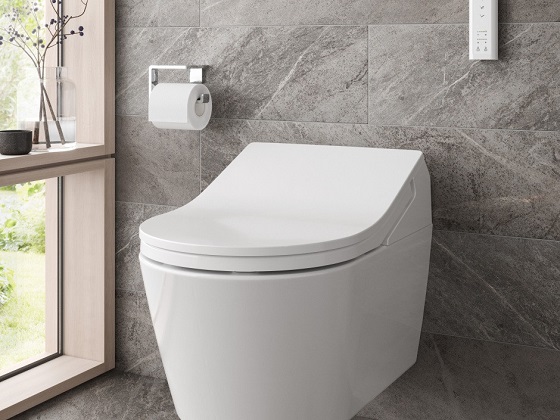 Bồn cầu treo tường Toto CW522A-WH172A-TC512A-MB171M#SS - Ảnh 6