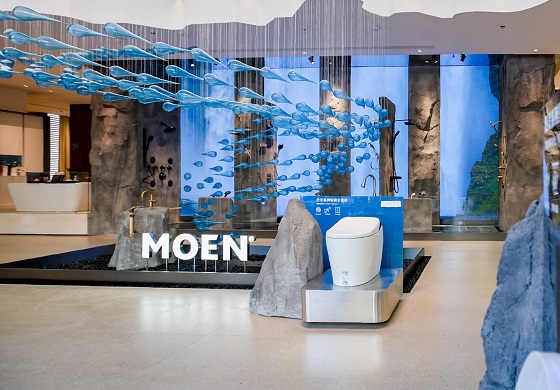 Bồn cầu điện tử thông minh MOEN HAWAII SW1541C - Ảnh 3