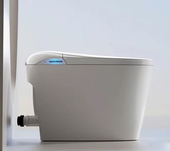 Bồn cầu chăm sóc thông minh màu trắng Basic NEOLUX - Ảnh 4
