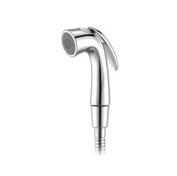 Vòi xịt vệ sinh nóng lạnh âm tường màu vàng hồng Miken F-7505RG-B - Ảnh 15