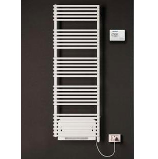 Giàn sấy khăn tắm khăn mặt màu trắng kết nối APP điện thoại thông minh Miken G63W-Wifi - Ảnh 9