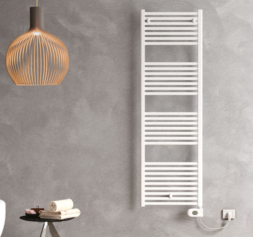 Giàn sấy khăn tắm khăn mặt màu đen Miken R335B-Wifi - Ảnh 22