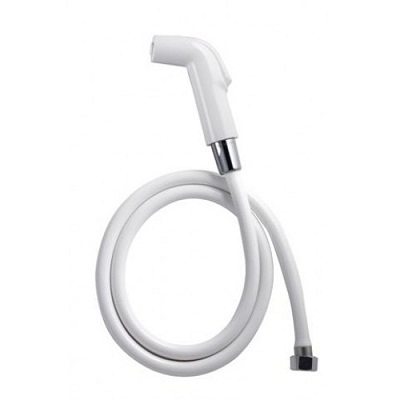 Vòi xịt vệ sinh nóng lạnh âm tường màu vàng hồng Miken F-7505RG-B - Ảnh 12