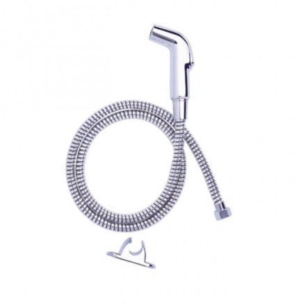 Vòi xịt vệ sinh nhựa màu đen Miken XB095BL - Ảnh 17