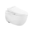 Bồn cầu treo tường nắp rửa điện tử Toto CW812REA/WH172AT/TCF23460AAA/TCA465/MB174P#SS