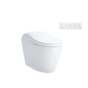 Bàn cầu thông minh WASHLET G5A TOTO CW878BA-TCF76311GAA-T53P100VR