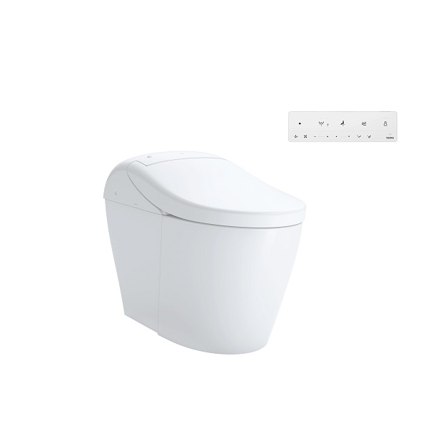 Bàn cầu thông minh WASHLET G5A TOTO CW878BA-TCF76311GAA-T53P100VR
