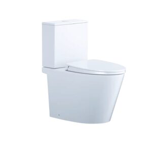 Bàn cầu 2 khối nắp êm Caesar CD1342