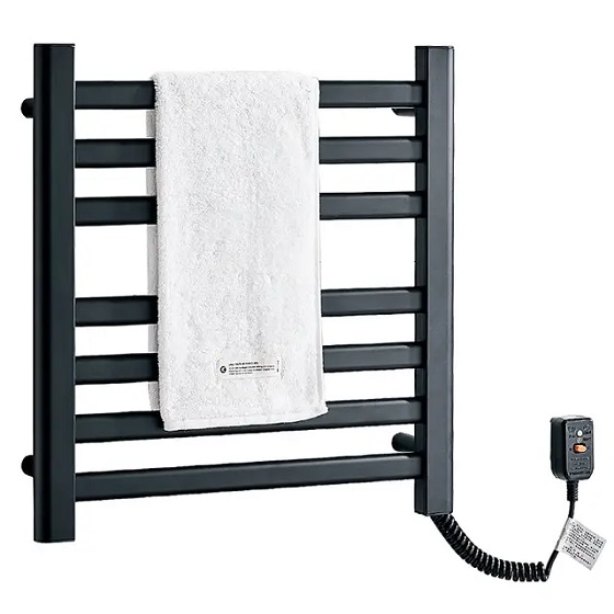 Giàn sấy khăn tắm khăn mặt màu đen Miken R335B-Wifi - Ảnh 23