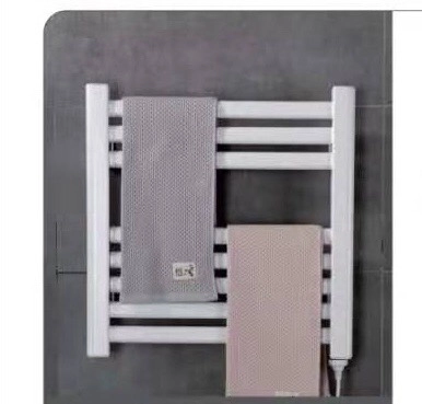 Giàn sấy khăn tắm khăn mặt màu đen Miken R335B-Wifi - Ảnh 16
