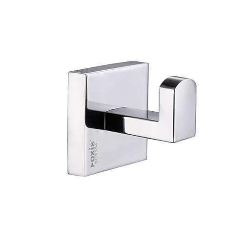 Móc áo đơn tròn màu hồng vàng Miken MKMA-659RG - Ảnh 14