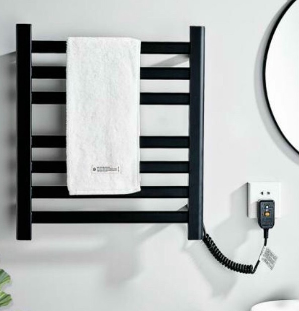 Giàn sấy khăn tắm khăn mặt màu trắng kết nối APP điện thoại thông minh Miken G63W-Wifi - Ảnh 22