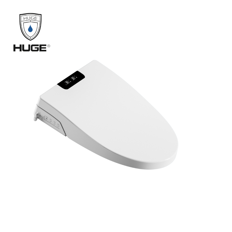Nắp bồn cầu điện tử thông minh HUGE H-WS001N