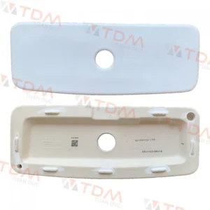 Nắp Sứ Bồn Cầu TOTO HCW855CRV#W Lắp MS855, C855D
