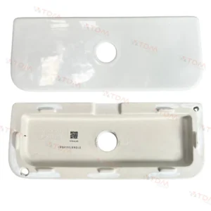 Nắp Sứ Bồn Cầu TOTO HCW857CRV#W Lắp MS857, C887D