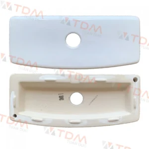Nắp Sứ Bồn Cầu TOTO HSW948CRV#W Lắp CS320, CS948, CS945