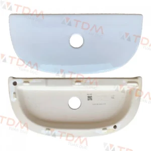 Nắp Sứ Bồn Cầu TOTO HSW760CRV#W Lắp CS761