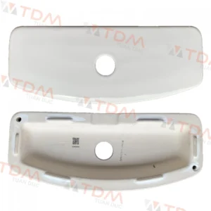 Nắp Sứ Bồn Cầu TOTO HSW769CRV#W Lắp MS889, CS769