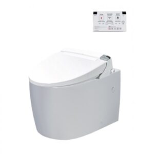 Bồn Cầu Điện Tử Treo Tường INAX AC-952-CW-KA22AVN