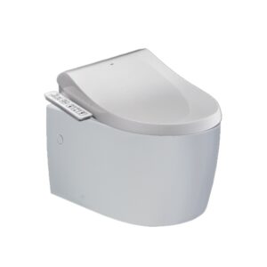 Bồn cầu treo tường nắp rửa điện tử Inax AC-952-CW-H18VN