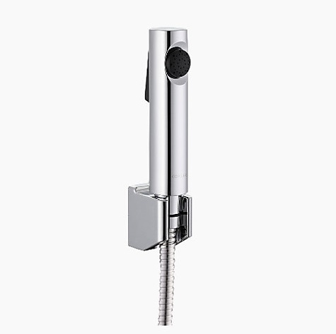 Vòi xịt vệ sinh màu vàng hồng bóng Rose Gold Miken CFV-102-RGB - Ảnh 21