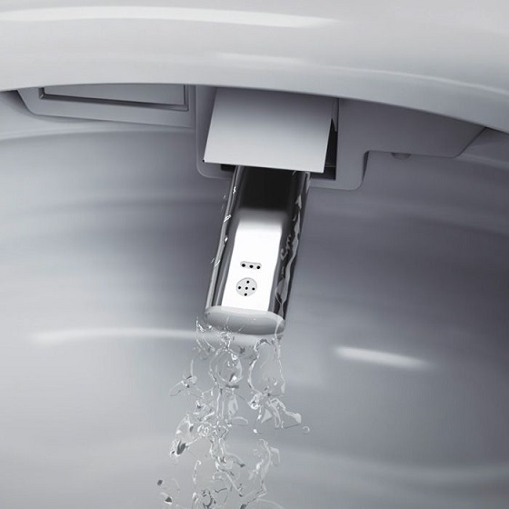 Bồn cầu điện tử thông minh Walden MOEN HKSW1296C - Ảnh 4