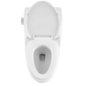 Alternative view of Bồn cầu 1 khối Kerry Ez Glaze MOEN SW3155C1