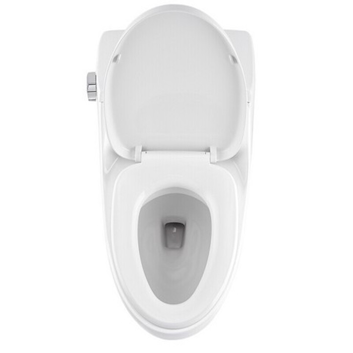 Bồn cầu 1 khối Kerry Ez Glaze MOEN SW3155C1 - Ảnh 2