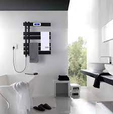 Giàn sấy khăn tắm khăn mặt màu trắng kết nối APP điện thoại thông minh Miken G63W-Wifi - Ảnh 16
