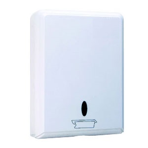 Hộp giấy lau tay treo tường màu trắng Miken MKG-E6018 - Ảnh 29
