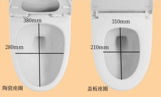 Bồn cầu liền khối xả nước bằng chân Miken DX-623 - Ảnh 4