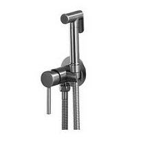 Vòi xịt vệ sinh nóng lạnh âm tường màu vàng bóng Miken F-7505G - Ảnh 21