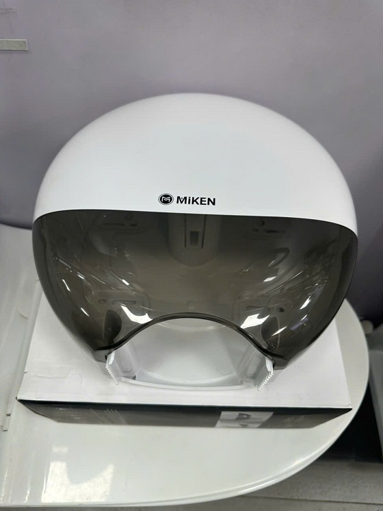 Hộp đựng giấy vệ sinh cuộn lớn Miken MKG-E51020 - Ảnh 6